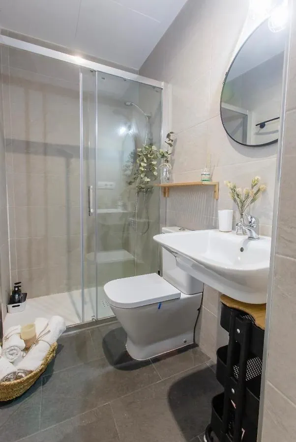 Apartment Pitusa Home Cadiz