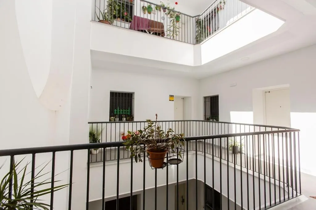Apartment Pitusa Home Cadiz