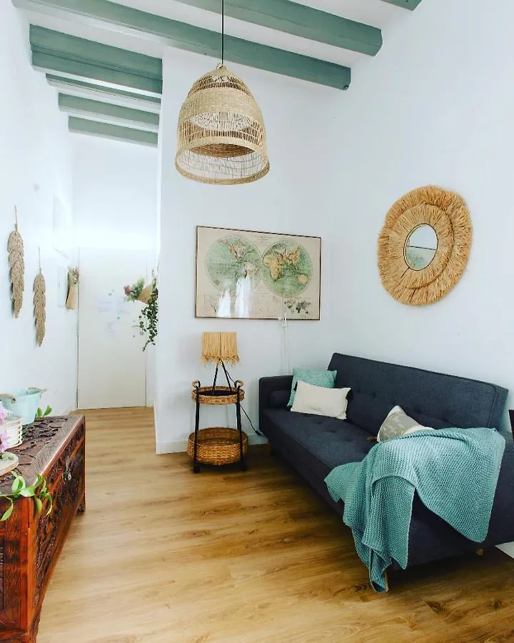 Pitusa Home Cadiz Apartment
