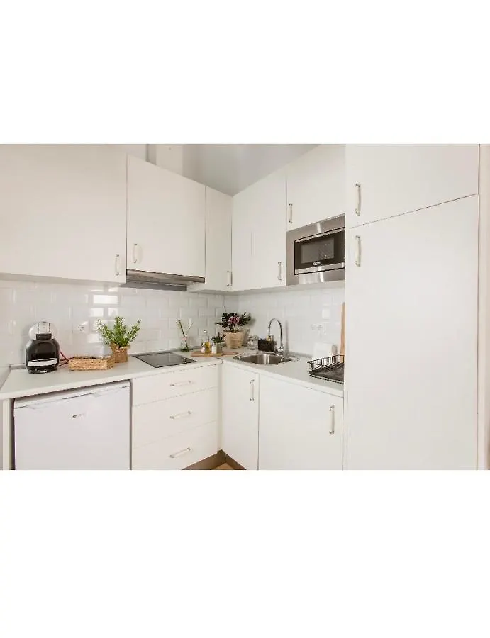Apartment Pitusa Home Cadiz
